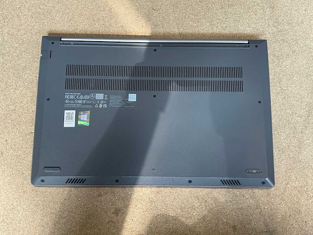 Laptop - lenovo - 20ve - afbeelding 5 van  6