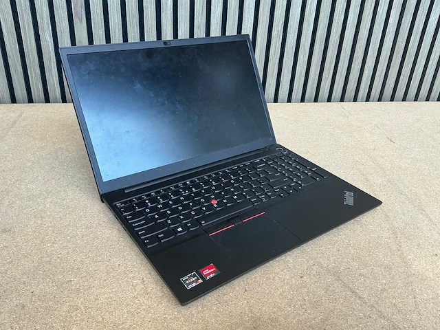 Laptop - lenovo - 20yg0047mh - afbeelding 1 van  9