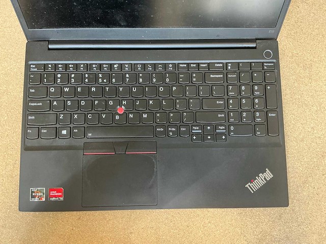 Laptop - lenovo - 20yg0047mh - afbeelding 2 van  9