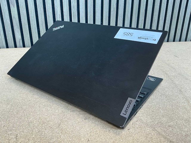 Laptop - lenovo - 20yg0047mh - afbeelding 5 van  9