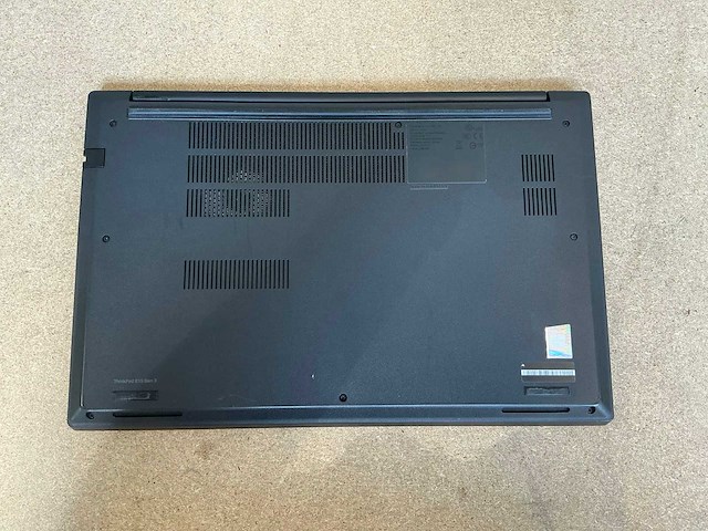 Laptop - lenovo - 20yg0047mh - afbeelding 6 van  9