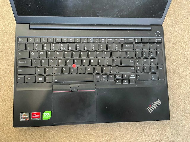 Laptop - lenovo - 20yg00b6mh - afbeelding 2 van  7
