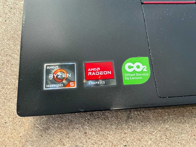 Laptop - lenovo - 20yg00b6mh - afbeelding 3 van  7