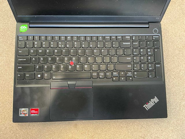Laptop - lenovo - 20yg00b6mh - afbeelding 2 van  7