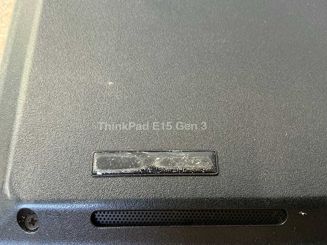 Laptop - lenovo - 20yg00b6mh - afbeelding 7 van  7