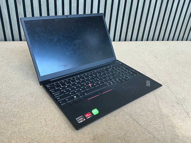 Laptop - lenovo - 20yg00b6mh - afbeelding 1 van  8