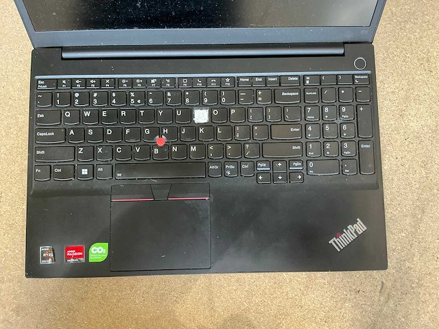 Laptop - lenovo - 20yg00b6mh - afbeelding 2 van  7