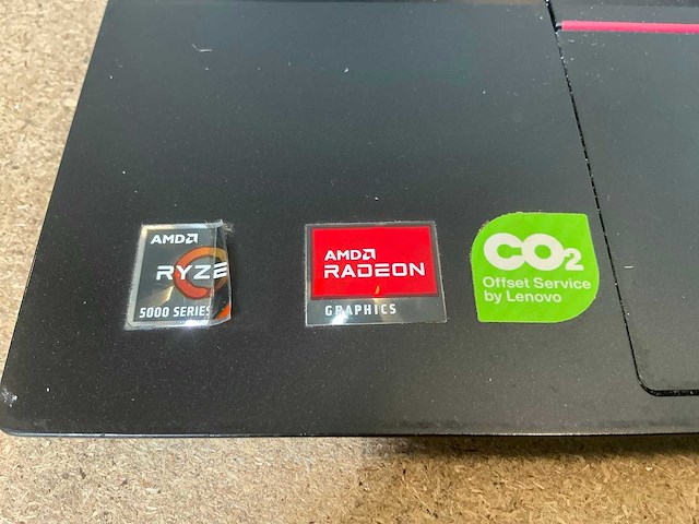 Laptop - lenovo - 20yg00b6mh - afbeelding 3 van  7