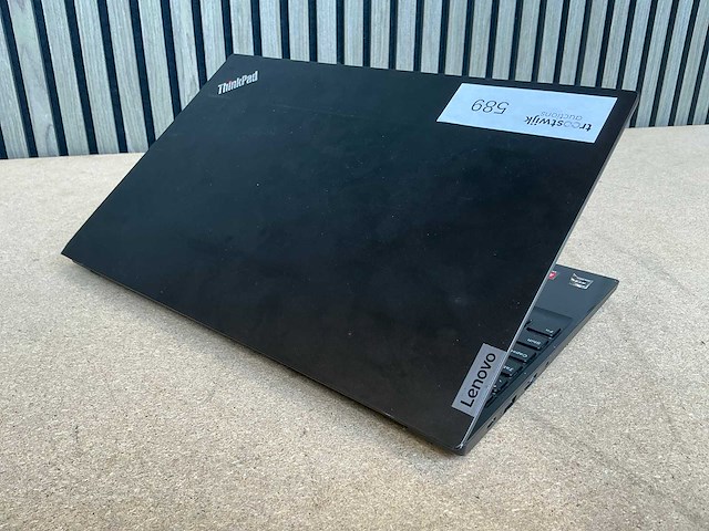 Laptop - lenovo - 20yg00b6mh - afbeelding 5 van  7