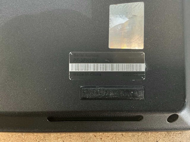 Laptop - lenovo - 20yg00b6mh - afbeelding 7 van  7