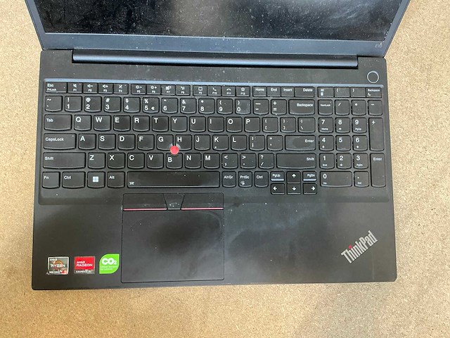 Laptop - lenovo - 20yg00b6mh - afbeelding 1 van  4