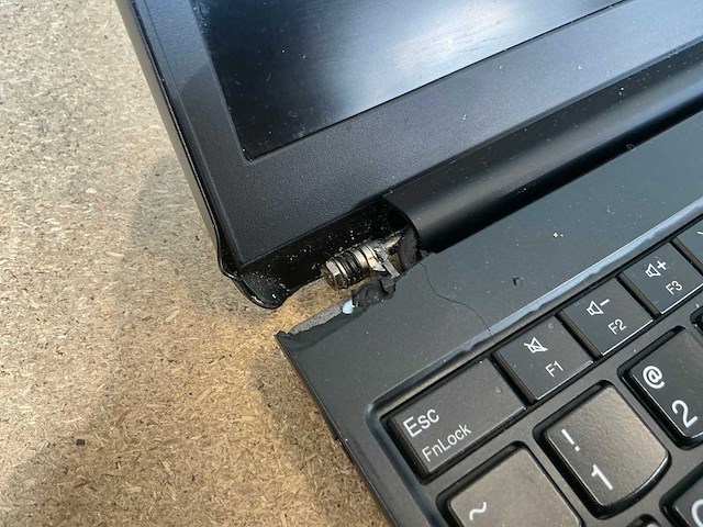Laptop - lenovo - 20yg00b6mh - afbeelding 3 van  10