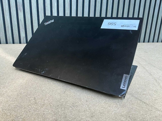 Laptop - lenovo - 20yg00b6mh - afbeelding 4 van  10