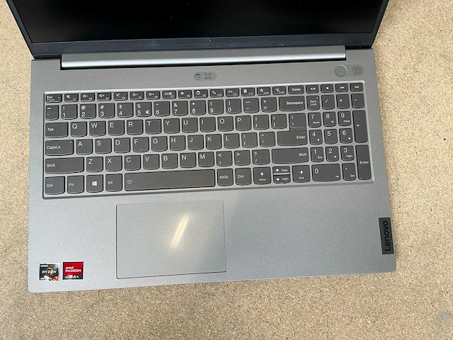 Laptop - lenovo - 21a4 - afbeelding 2 van  8