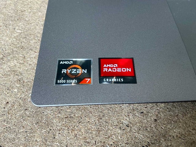 Laptop - lenovo - 21a4 - afbeelding 3 van  8