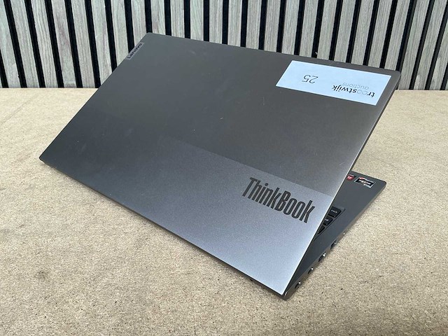 Laptop - lenovo - 21a4 - afbeelding 5 van  8