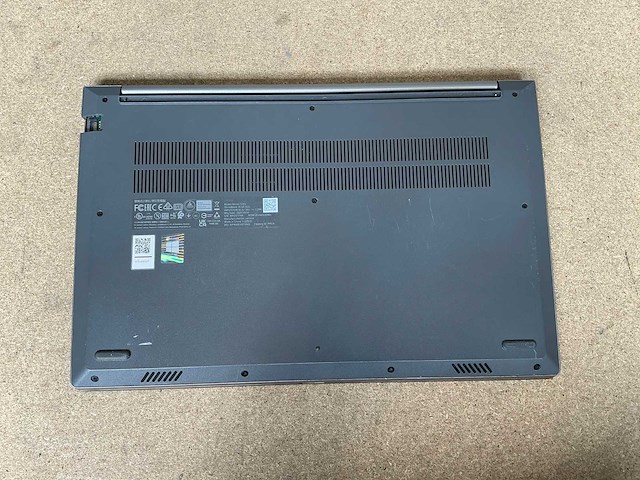 Laptop - lenovo - 21a4 - afbeelding 6 van  8
