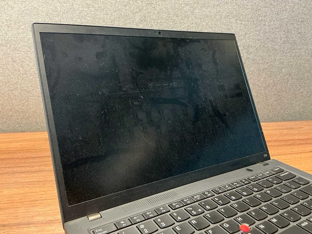 Laptop - lenovo - 21cf002ymh - thinkpad t14 gen3 - afbeelding 3 van  8