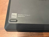 Laptop - lenovo - 21cf002ymh - thinkpad t14 gen3 - afbeelding 7 van  8