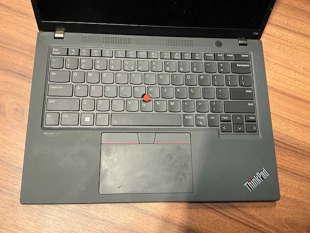 Laptop - lenovo - 21cf002ymh - thinkpad t14 gen3 - afbeelding 2 van  8