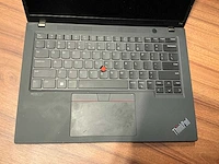 Laptop - lenovo - 21cf002ymh - thinkpad t14 gen3 - afbeelding 2 van  8