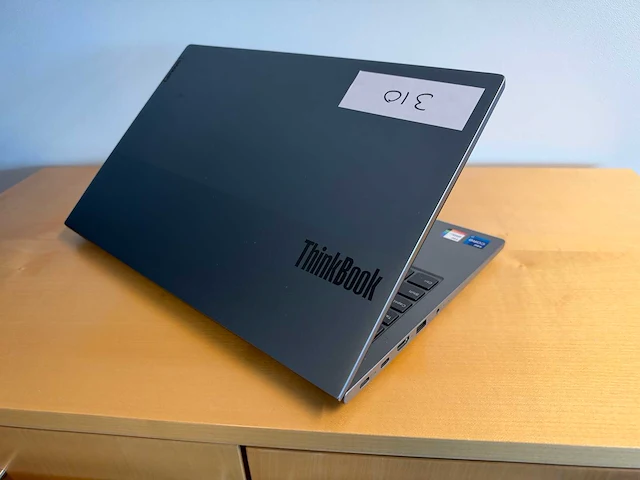 Laptop - lenovo - 21dj - afbeelding 3 van  5