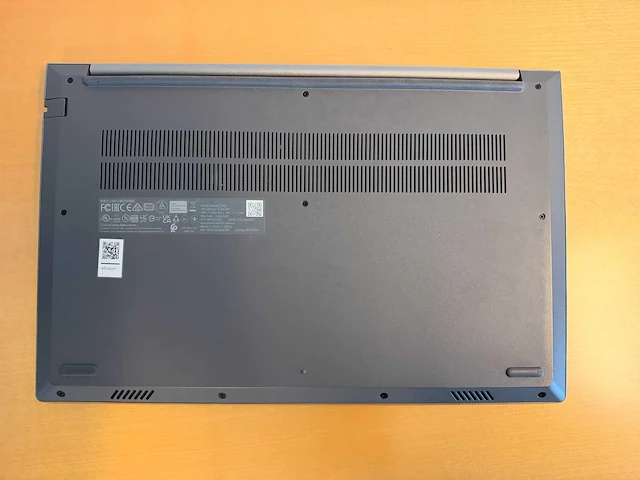 Laptop - lenovo - 21dj - afbeelding 4 van  5