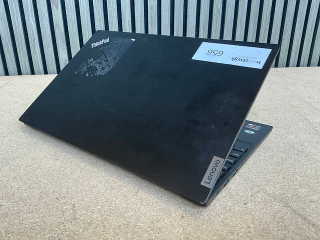 Laptop - lenovo - 21ed007emh - afbeelding 5 van  8