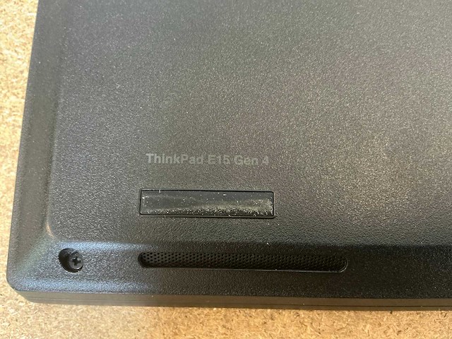 Laptop - lenovo - 21ed007emh - afbeelding 7 van  8