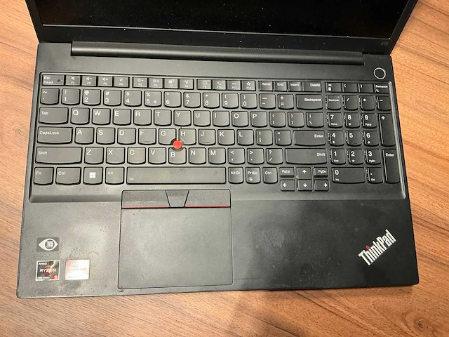 Laptop - lenovo - 21ed007emh - afbeelding 5 van  7