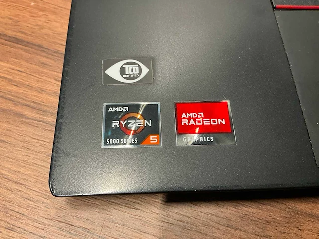Laptop - lenovo - 21ed007emh - afbeelding 3 van  7