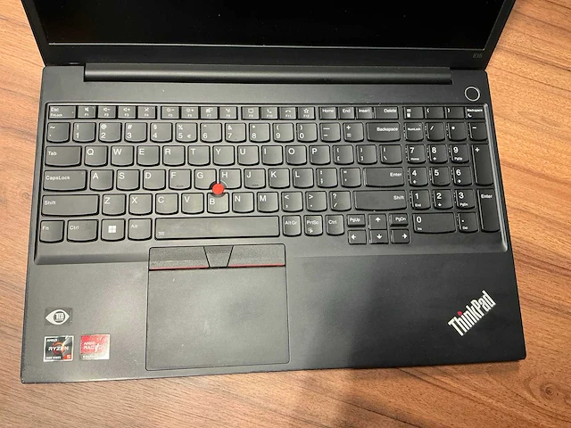 Laptop - lenovo - 21ed007emh - afbeelding 2 van  7