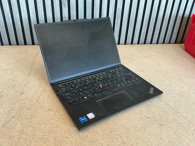 Laptop - lenovo - 21jk0008mh - afbeelding 1 van  4