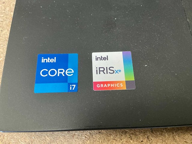 Laptop - lenovo - 21jk0008mh - afbeelding 2 van  4