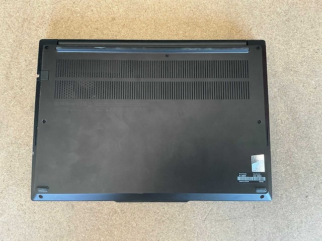 Laptop - lenovo - 21jk0008mh - afbeelding 3 van  4