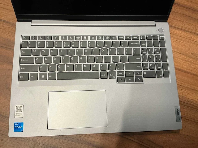 Laptop - lenovo - 21kh - thinkbook 16 g6 irl - afbeelding 2 van  7