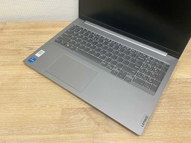 Laptop - lenovo - 21kh - afbeelding 3 van  4