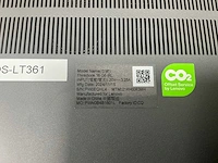 Laptop - lenovo - 21kh - afbeelding 4 van  4
