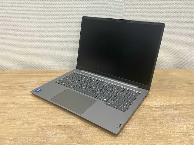 Laptop - lenovo - 21sg - afbeelding 2 van  4