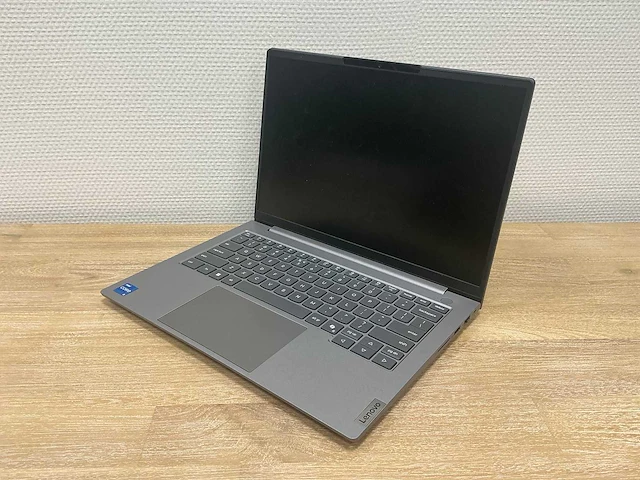 Laptop - lenovo - 21sg - afbeelding 2 van  4