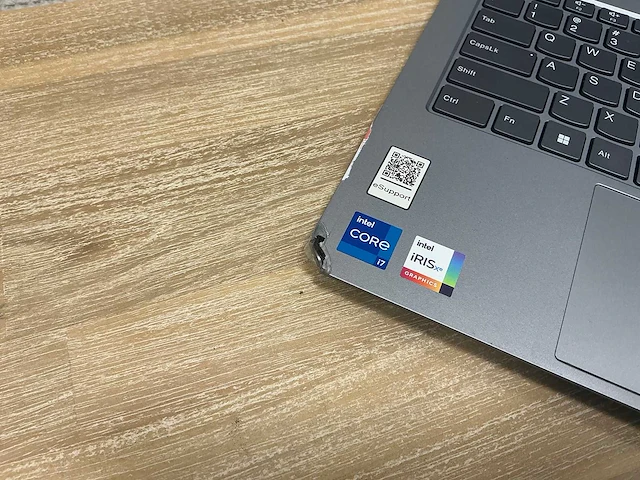 Laptop - lenovo - 21sh - afbeelding 4 van  5