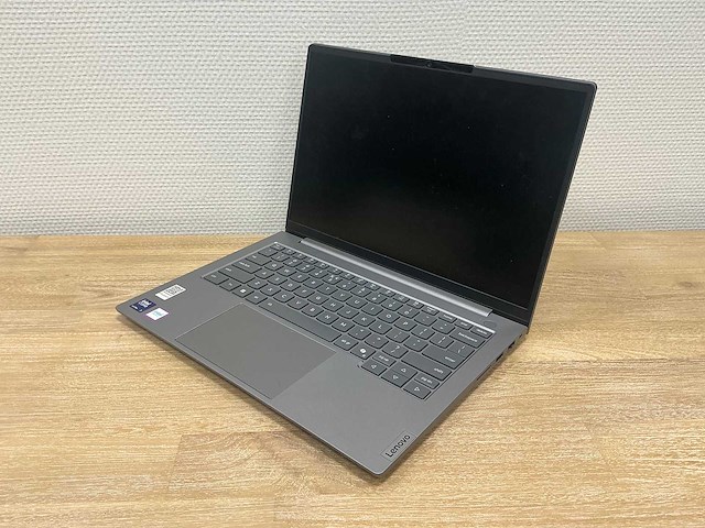 Laptop - lenovo - 21sj - afbeelding 1 van  3