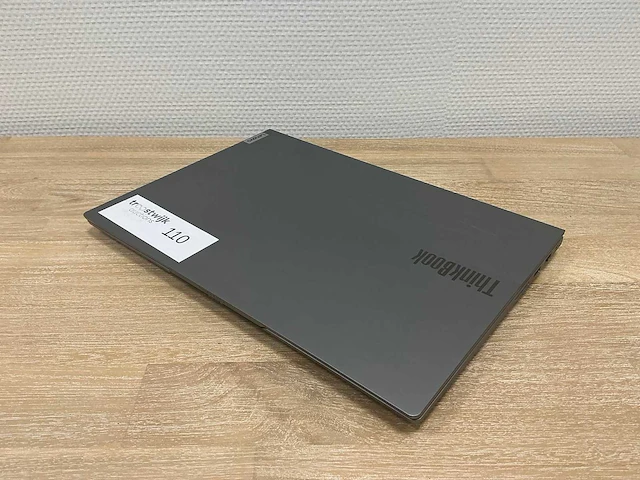 Laptop - lenovo - 21sj - afbeelding 1 van  4