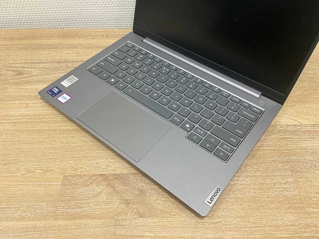 Laptop - lenovo - 21sj - afbeelding 3 van  4