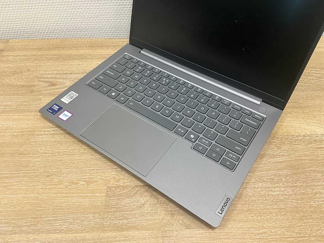 Laptop - lenovo - 21sj - afbeelding 3 van  4