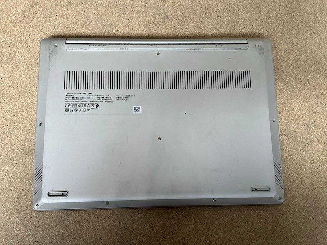 Laptop - lenovo - 81nb - ideapad s340-14api - afbeelding 5 van  6