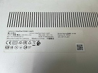 Laptop - lenovo - 81nb - ideapad s340-14api - afbeelding 6 van  6