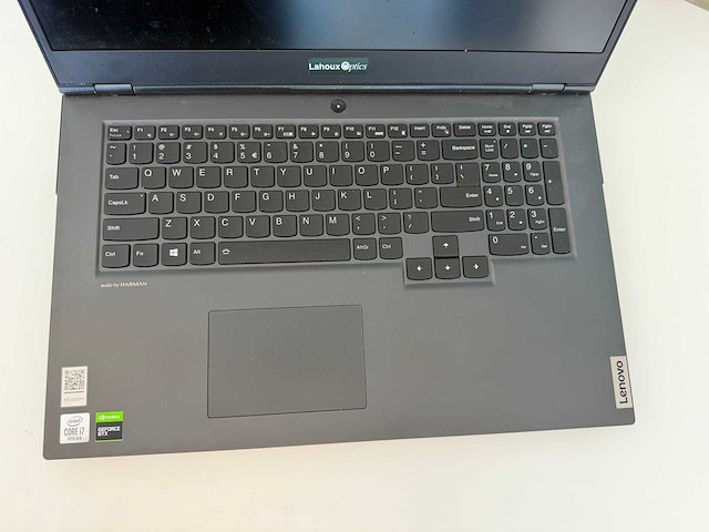 Laptop - lenovo - 82b3 - afbeelding 2 van  8