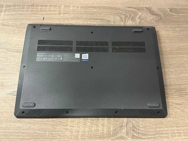 Laptop - lenovo - 82c5 - afbeelding 5 van  6