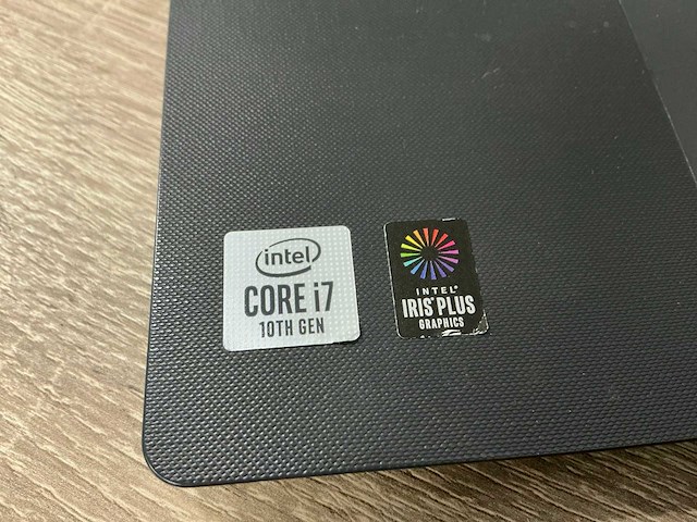 Laptop - lenovo - 82c5 - afbeelding 2 van  8